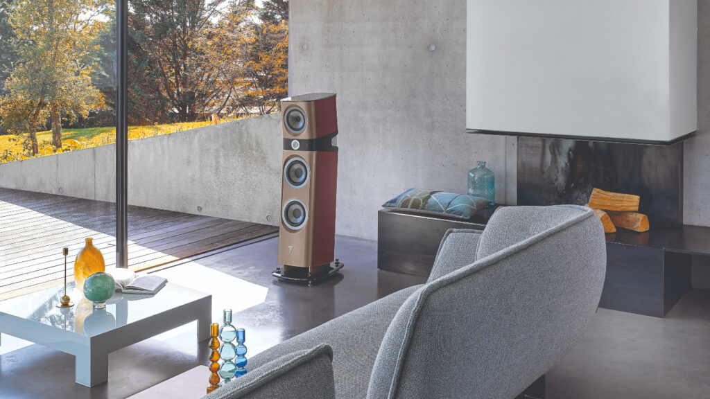 Feast your ears: Focal’s flagship speakers are now inspired by oysters and chocolate