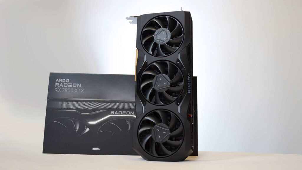 AMD Radeon RX 7900 XTX