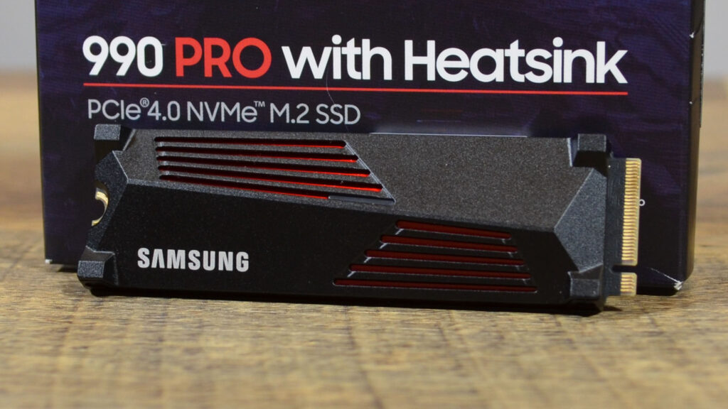 Samsung 990 Pro review: a pro SSD champ to fill that next-gen gap