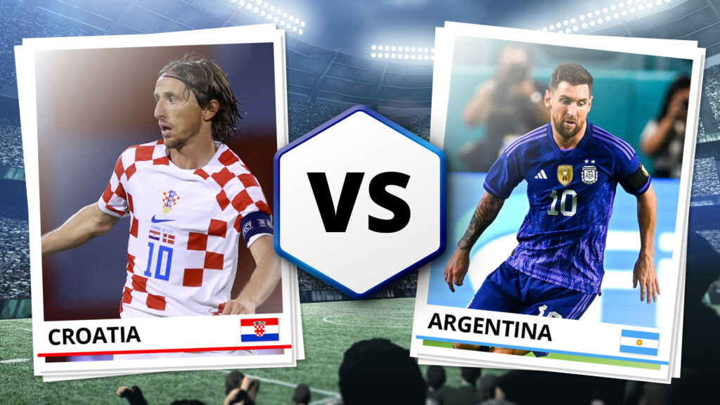 Argentina vs Croatia live stream: how to watch World Cup 2022 online from anywhere