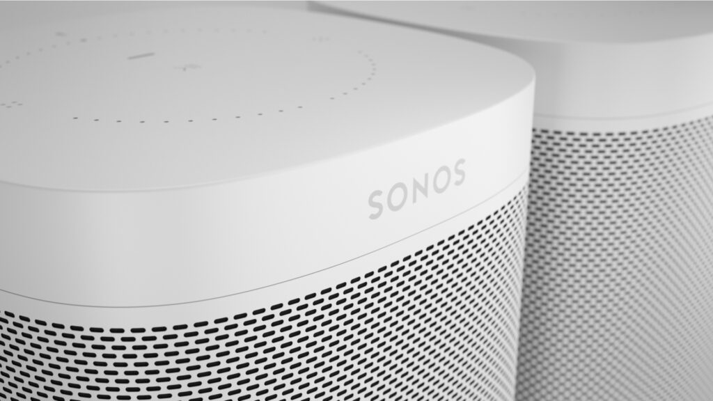 The iPhone 14 finally works with one of the best Sonos speaker features