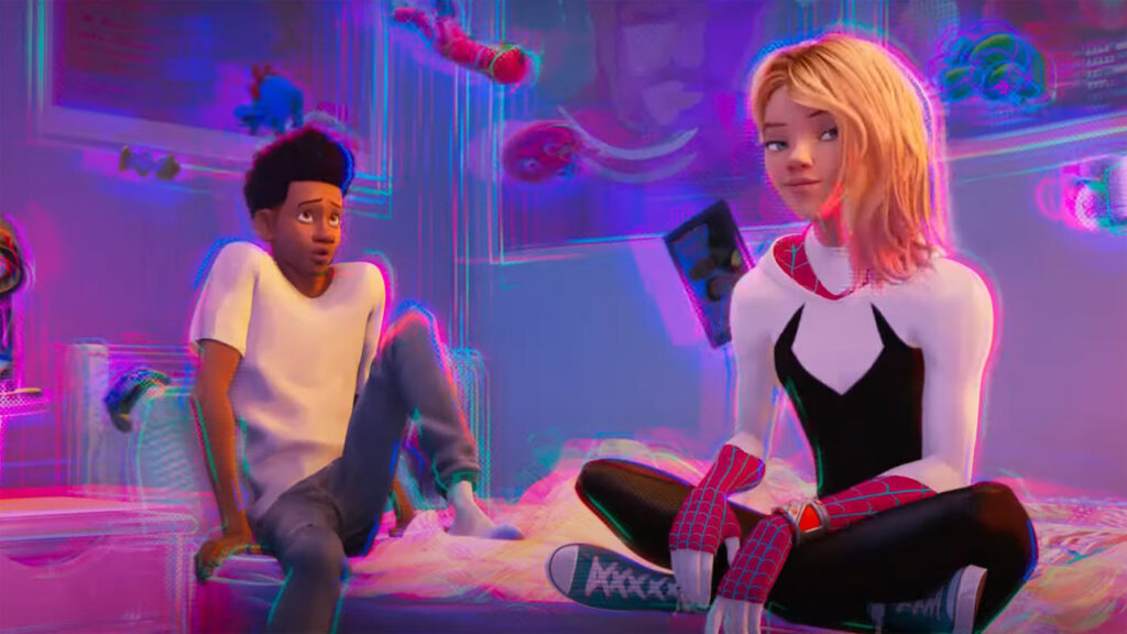 Spider-Man: Across the Spider-Verse trailer is a wild who's who of Spider-People