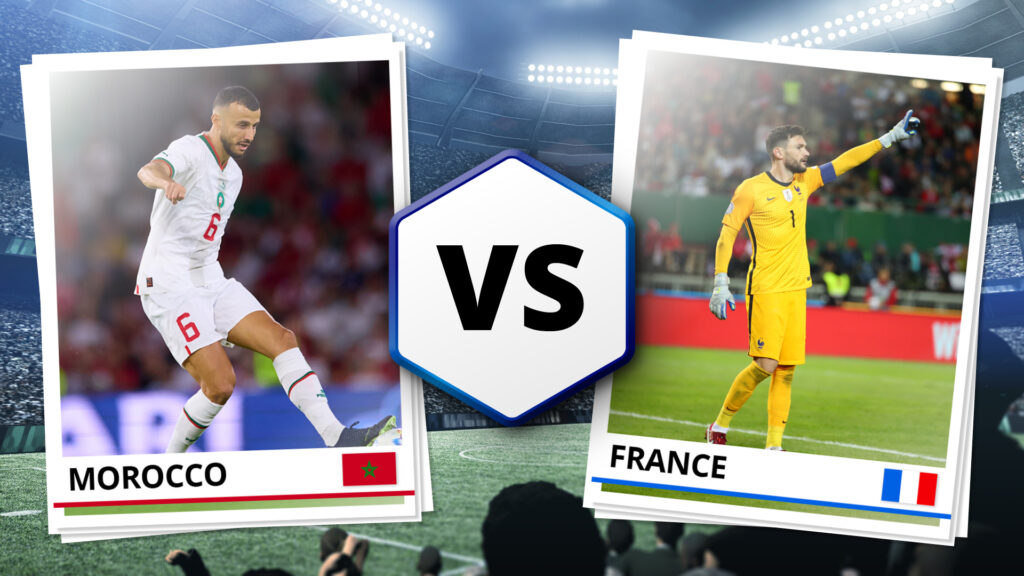 France vs Morocco live stream: how to watch World Cup 2022 semi-final online from anywhere