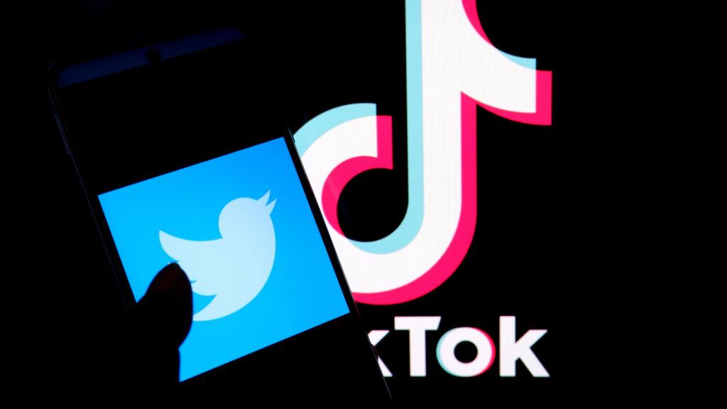 Lawmakers want to ban TikTok but it might be Twitter that's ruining our lives