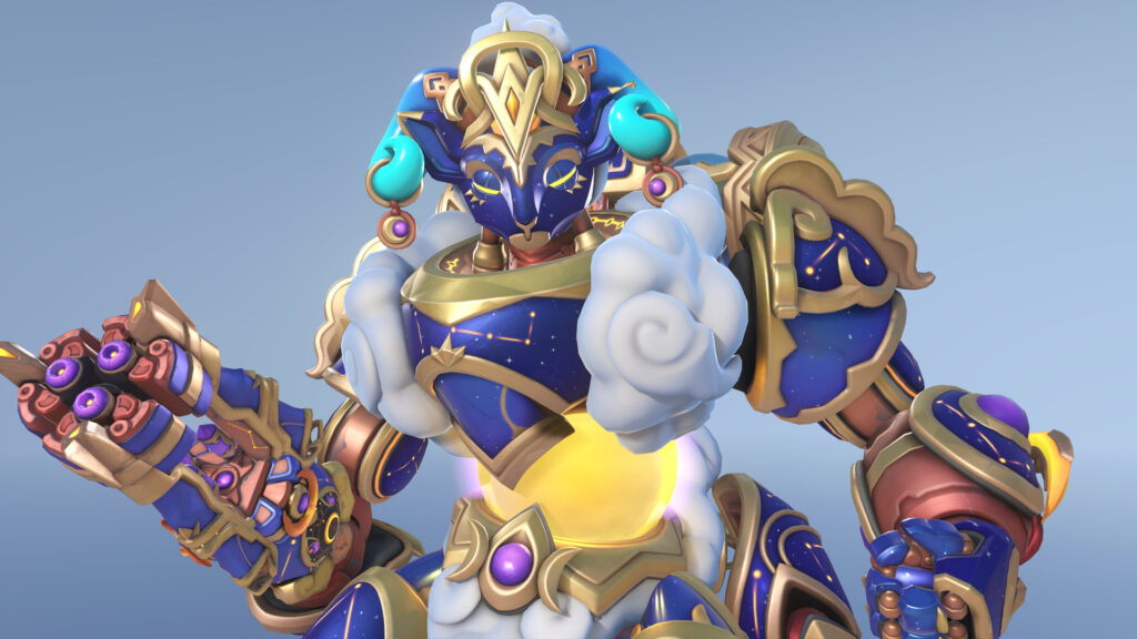 There’s finally a reason to use Bing - to get free Overwatch 2 skins