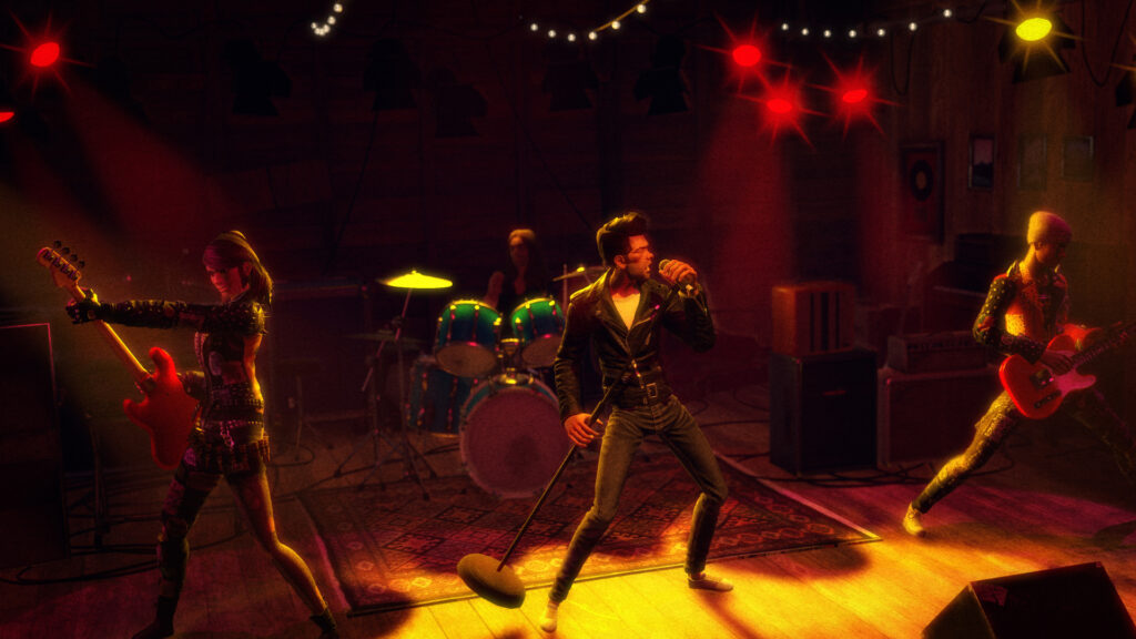 Epic Games to pull the plug on Rock Band's online servers, but the show's not over yet