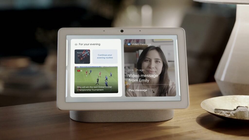 New update turns your Google Nest into a Matter control hub