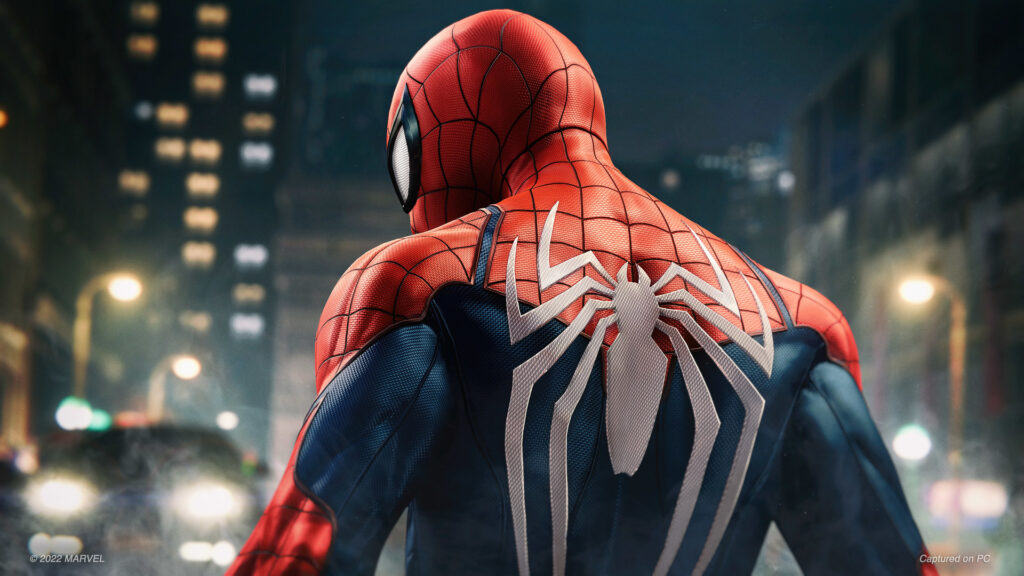 Marvel's Spider-Man 2 will swing onto PS5 in late 2023