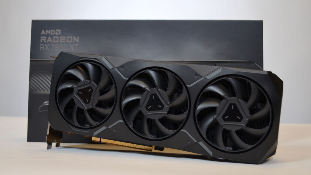 AMD Radeon RX 7900 XT review: Sitting in its big brother's shadow