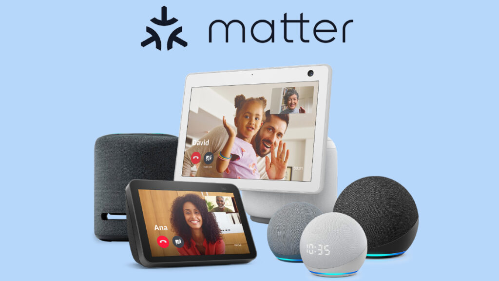 Matter makes landfall on Amazon Echo as  support continues to grow