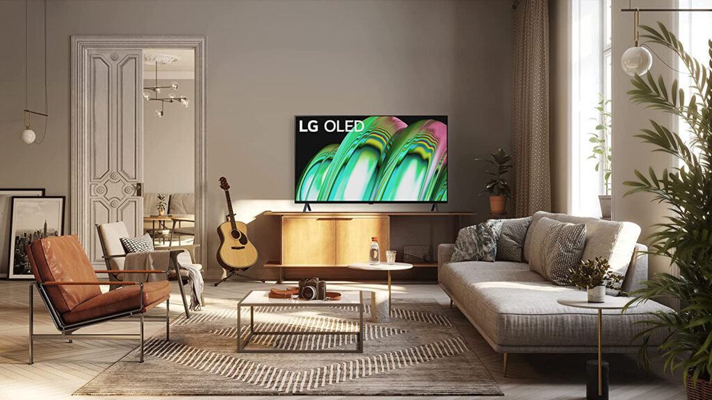 Best Buy's last-minute sale drops this LG A2 OLED TV to just $569.99