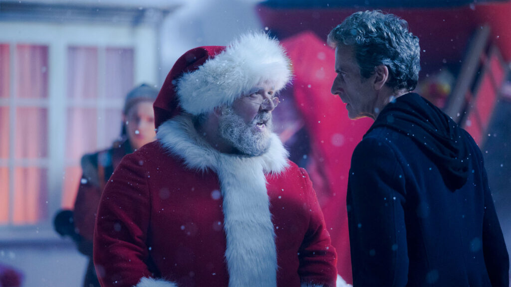 Every Doctor Who Christmas special ranked, from worst to best