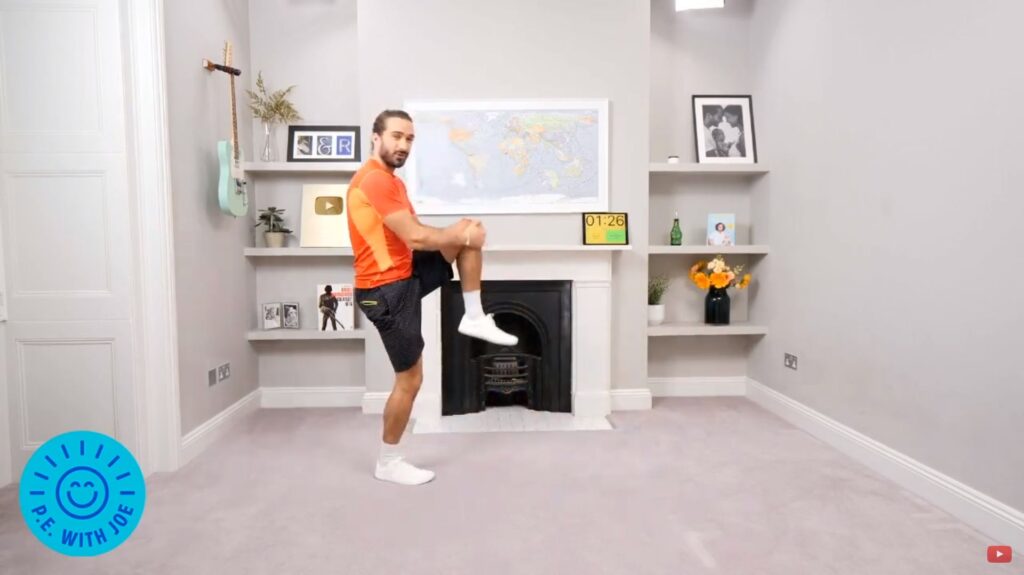 How to get Joe Wicks' 15-minute workouts on Amazon Alexa for free