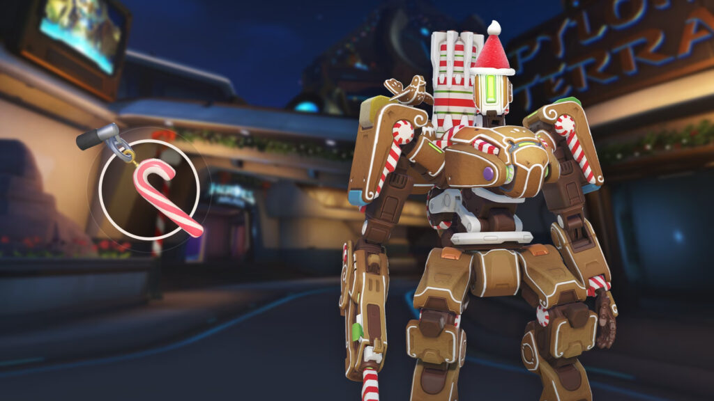 It’s a Christmas miracle; I can finally afford an Overwatch 2 skin