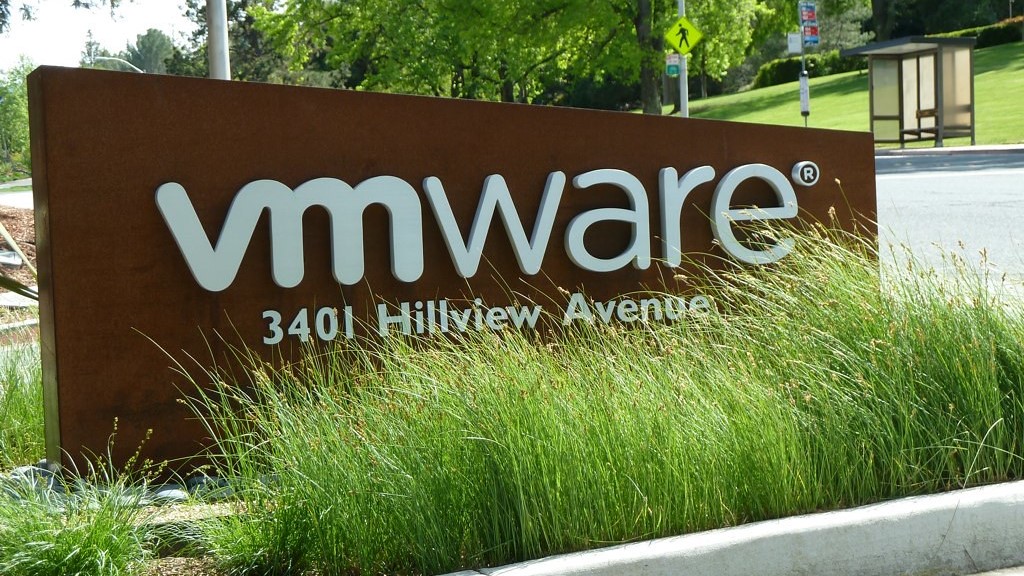 VMware now offers managed cloud storage