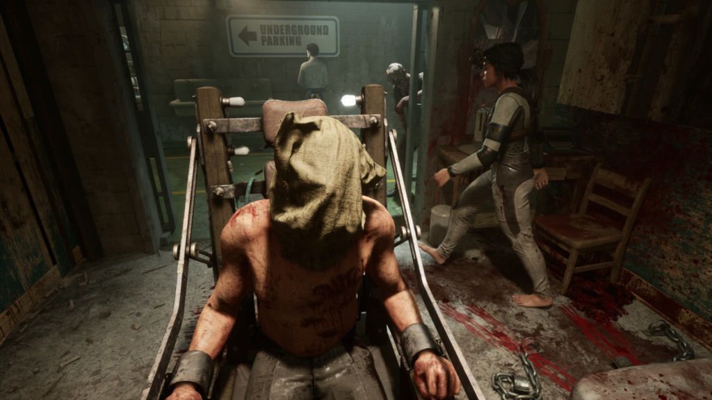 The Outlast Trials is the best multiplayer horror game I’ve played this year