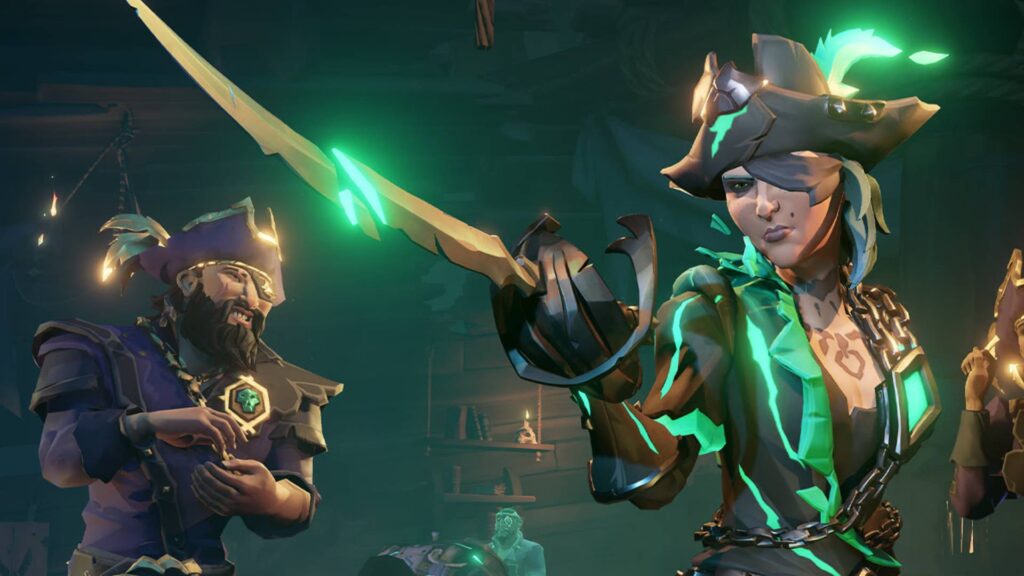 Sea of Thieves is putting other live service games to shame