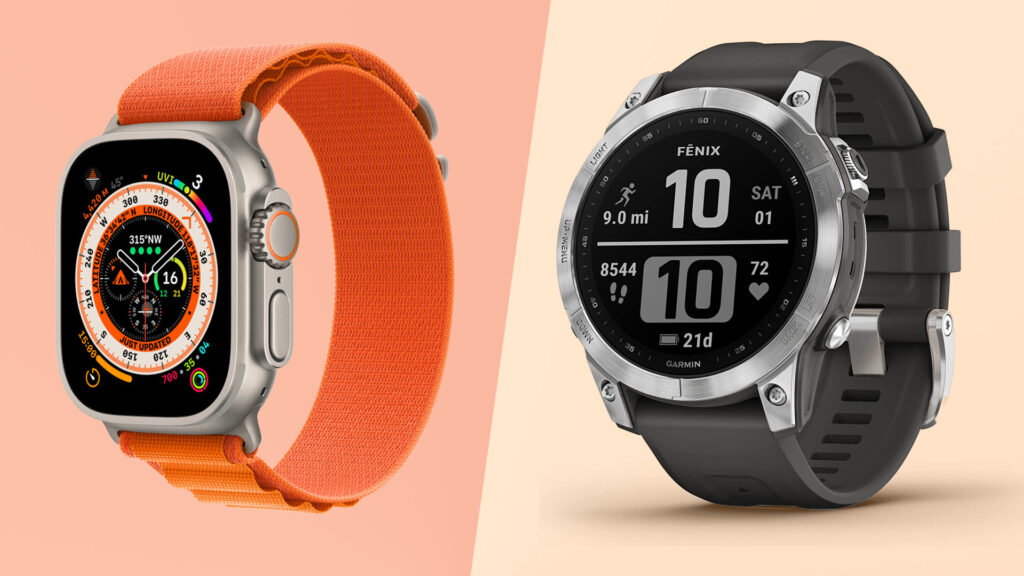 Apple Watch vs Garmin watch: Which should you buy in 2023?