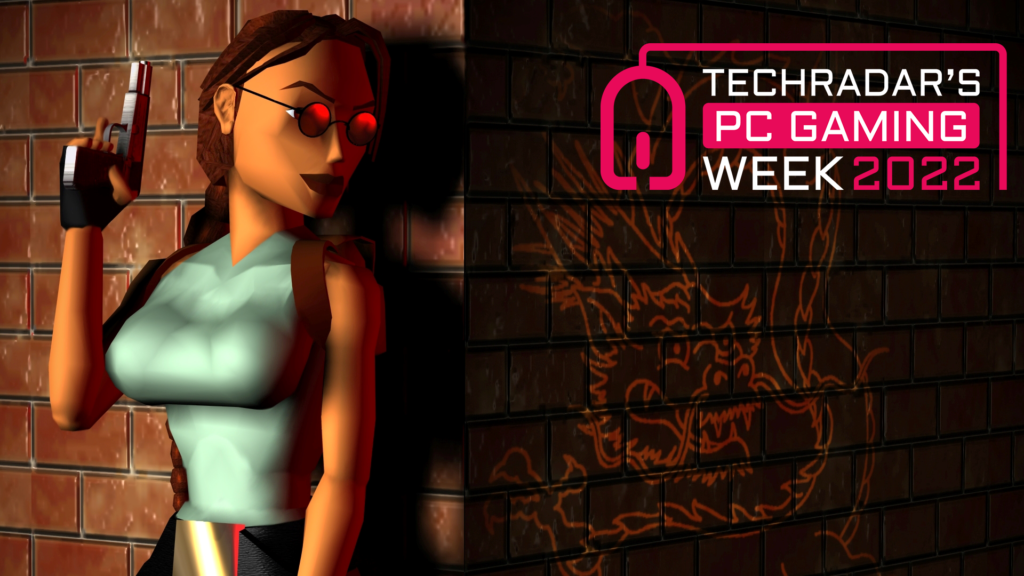 Playing Tomb Raider II on the School PCs changed my aspirations forever