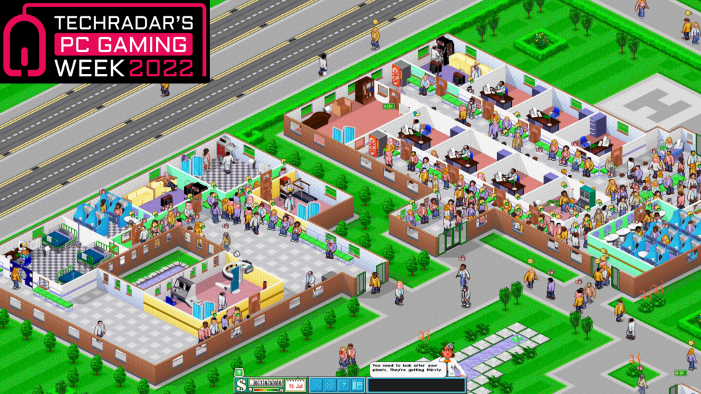 It's been 25 years of Theme Hospital - here's a look back on its legacy