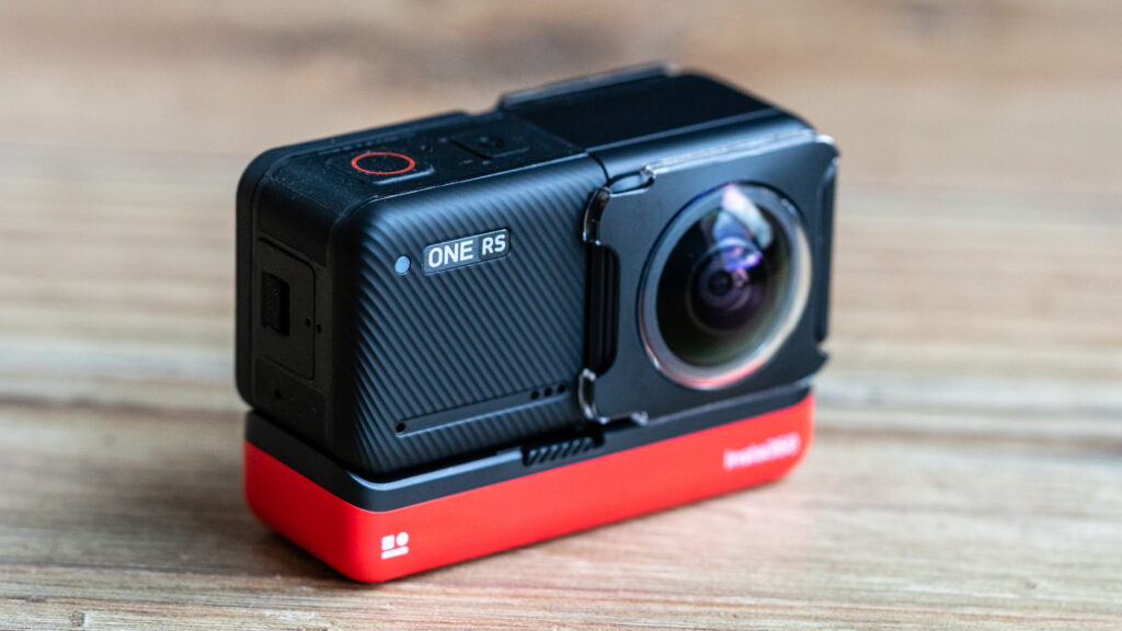 Got a new 360 camera? Here's how to set it up to shoot great videos