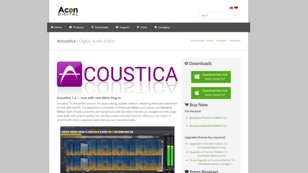 Acon Digital Acoustica review