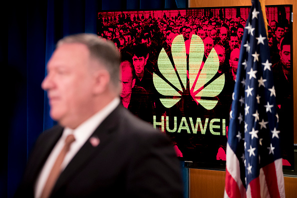 US, China Tech War: Huawei Reports Flat 2022 Revenue Amidst US Sanctions