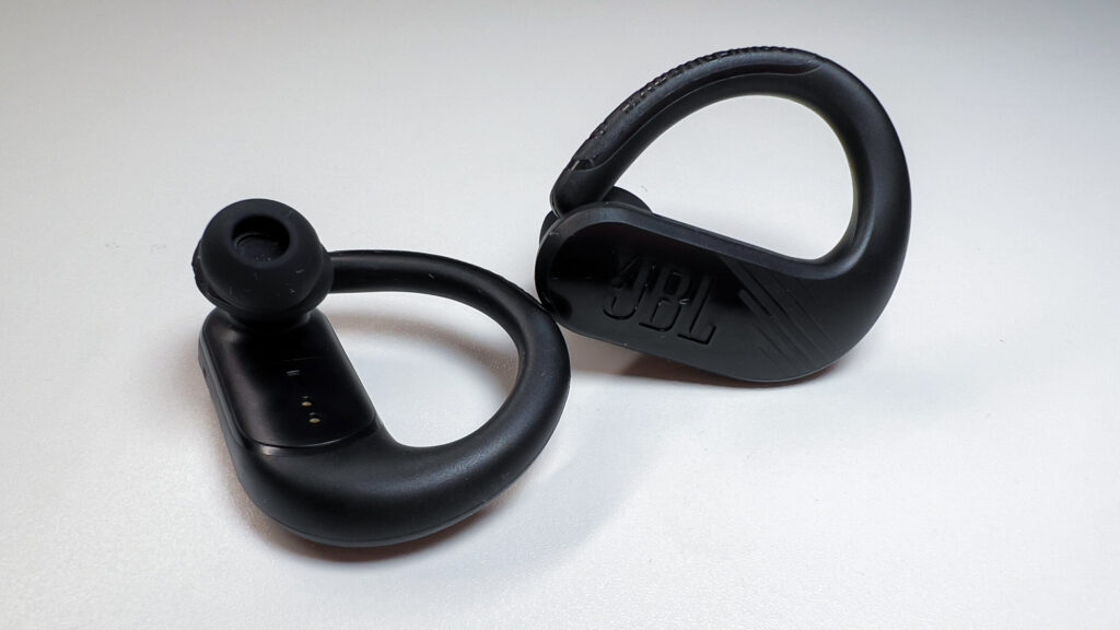 JBL Endurance Peak II review: almost the perfect workout headphones