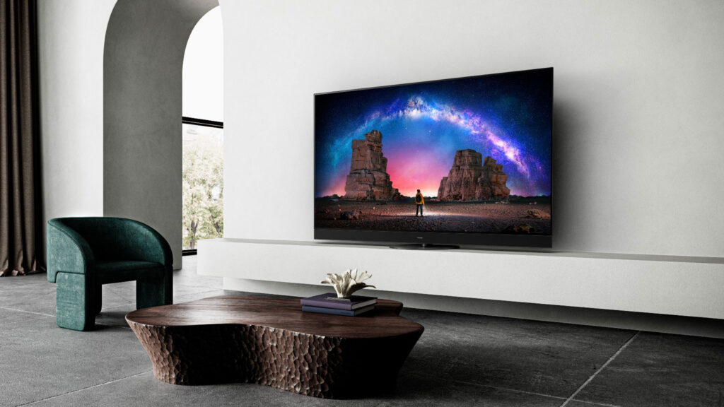 Panasonic LZ2000 review: a flagship OLED TV that sounds as good as it looks