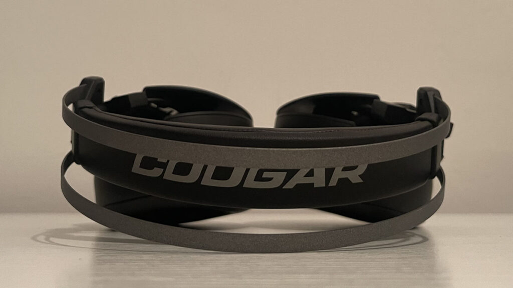 Cougar Omnes Essential headset review: not the prettiest but pretty great for the price