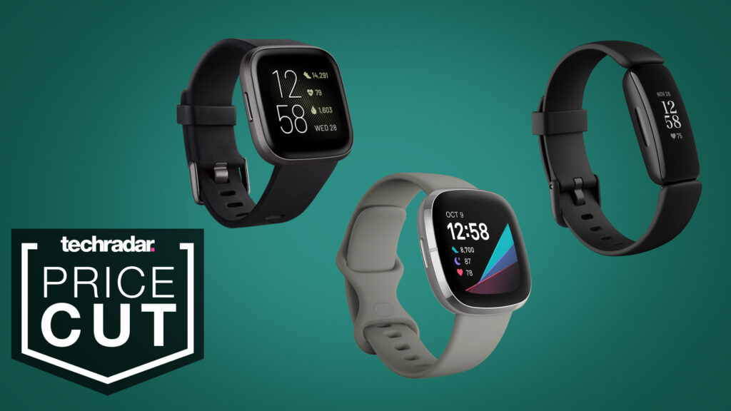 Massive Fitbit sale at Amazon: $39 Fitbit scale, $128 Fitbit Luxe, $179 Fitbit Versa 4