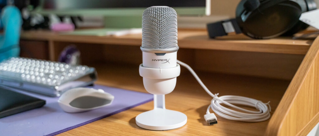 HyperX SoloCast review: an affordable USB mic for podcasting