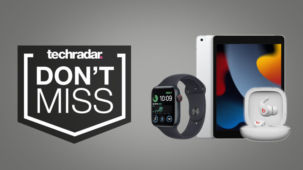 Last call: don't miss your chance to bag a free iPad, Apple Watch, and Beats at Verizon