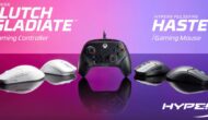 HyperX Unveils New Line of 3D-Printed Gaming Accessories and Gaming Mice at CES 2023