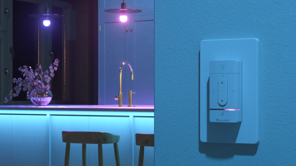 Nanoleaf's hands-free lights could be smarter than Philips Hue