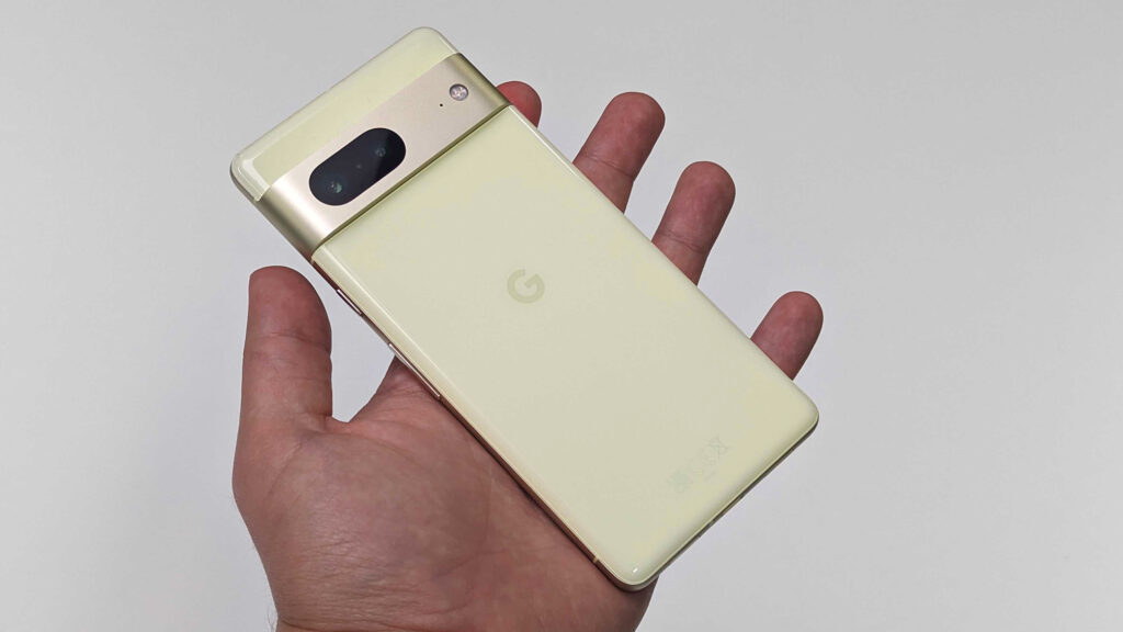 The Google Pixel 7a could render the Pixel 7 redundant