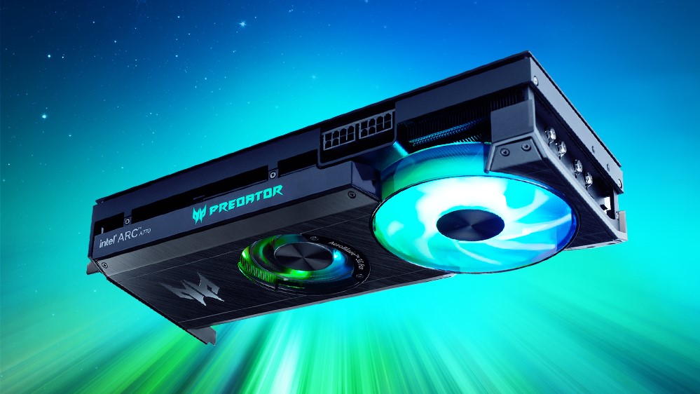 Intel Arc GPU that could finally worry AMD and Nvidia may be coming – but not until 2024