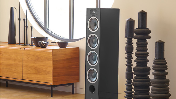 Focal Vestia are the most gorgeous speakers I've seen at CES 2023