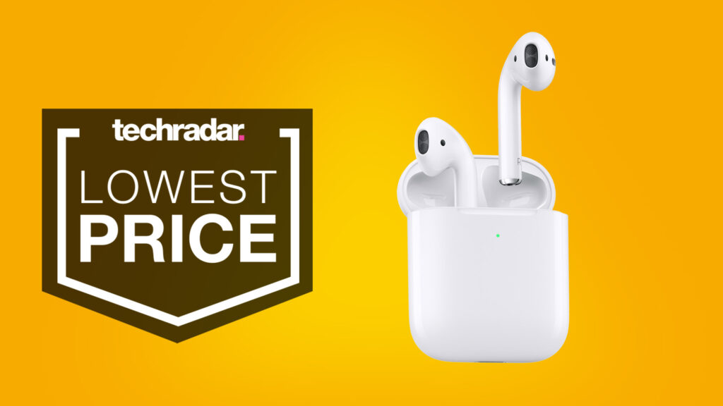 Looking for cheap AirPods? The AirPods 2 just dropped to $99 at Amazon