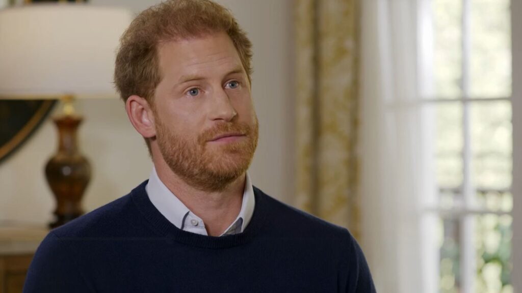 How to watch Prince Harry's interviews on ITV and 60 Minutes from anywhere