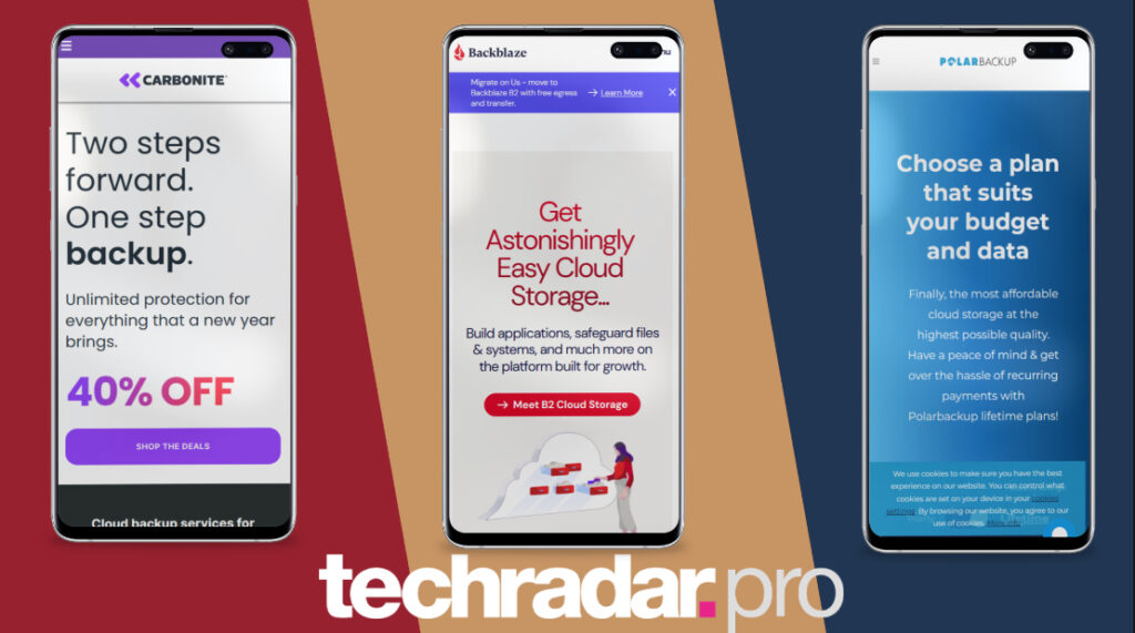 9 best unlimited cloud storage deals from $3.50/month (January 2023)