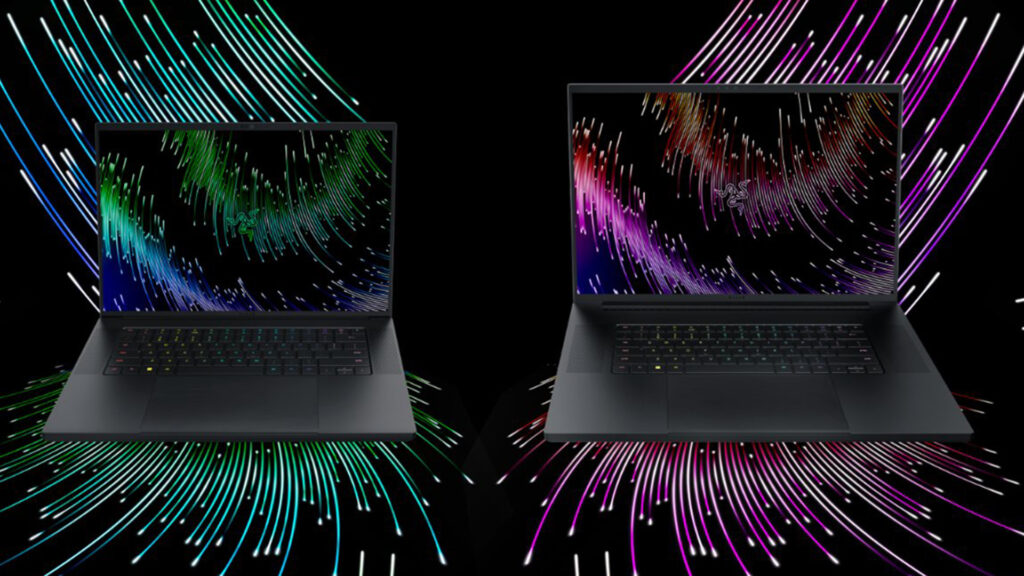 Razer's Blade 16 and 18 gaming laptops pack serious power – and hefty price tags