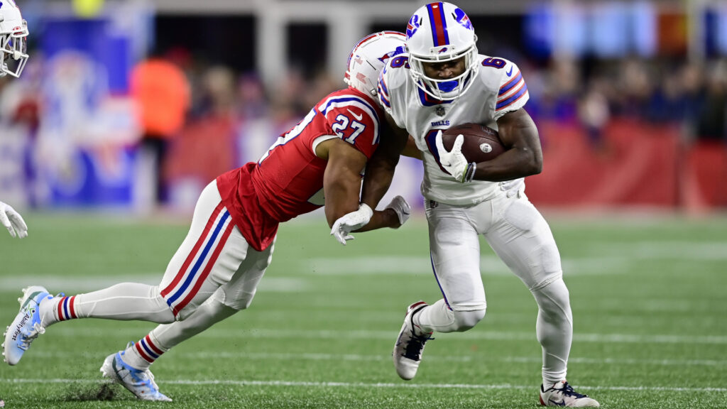 Patriots vs Bills live stream: how to watch NFL online