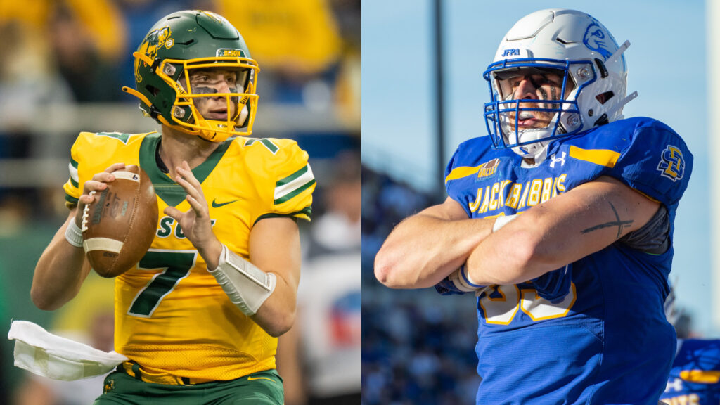 North Dakota State vs South Dakota State live stream: how to watch 2023 FCS Championship game