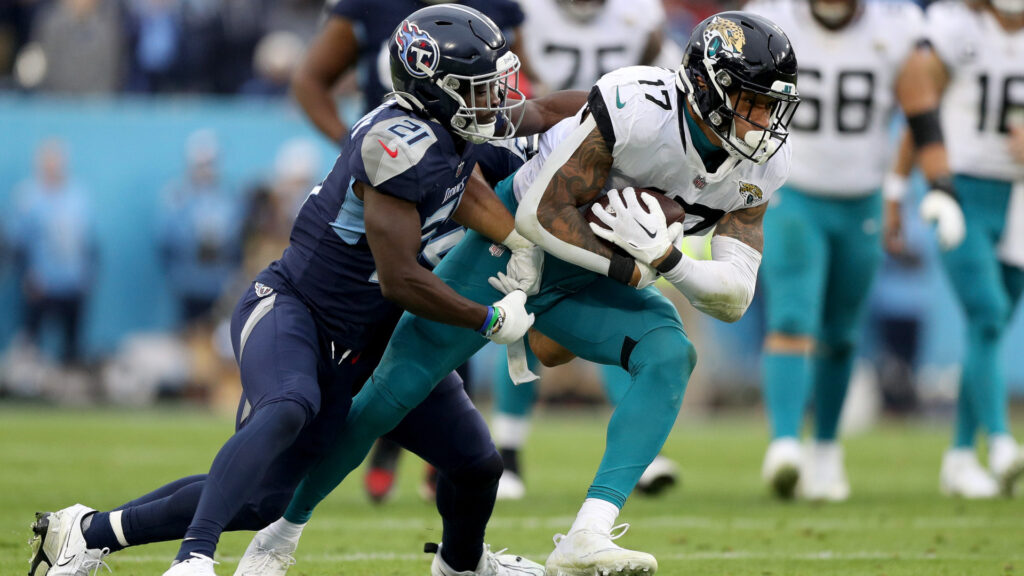 Titans vs Jaguars live stream: how to watch NFL online