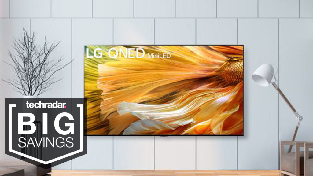 Super Bowl TV deals at Best Buy: LG's 65-inch QNED TV gets $700 slashed off price