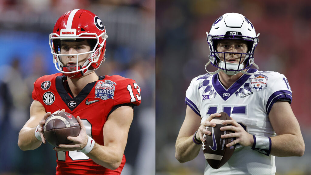 Georgia vs TCU live stream: watch CFP National Championship game online