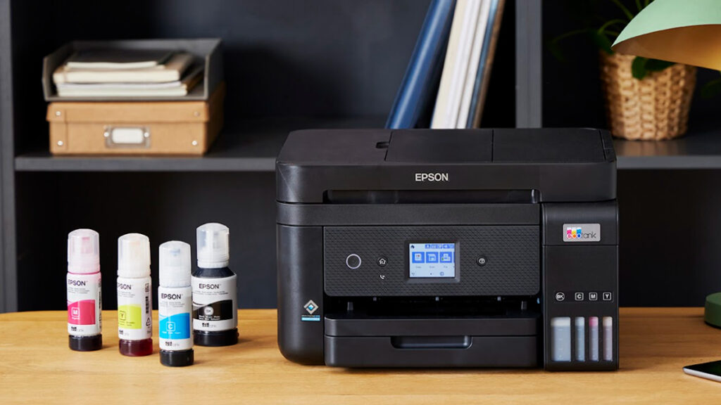 Get ready for ink: Here's how Epson is revolutionising inkjet printing