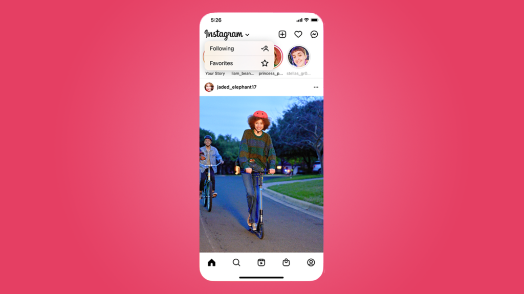 Instagram finally drops the shopping tab from its news feed to focus on content