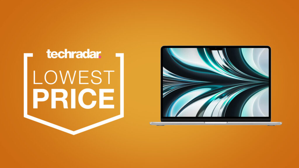 The MacBook Air M2 is the best laptop right now - don't miss your chance to save $200